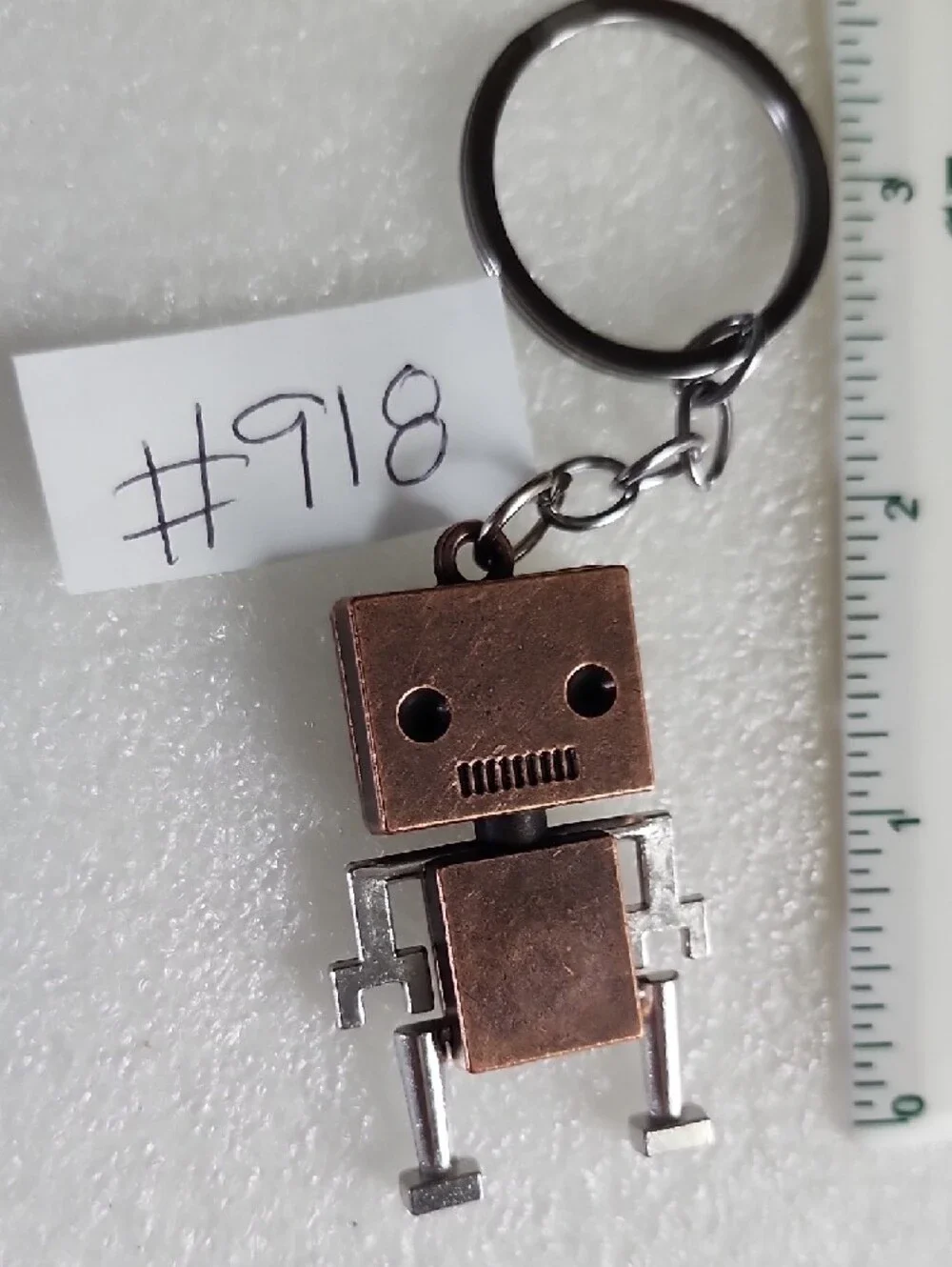 metal robot
